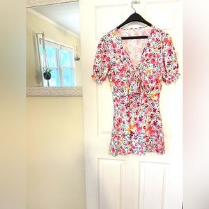 Gorgeous mini dress in great condition